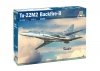Italeri 1440 Tu-22M2 Backfire-B 1/72